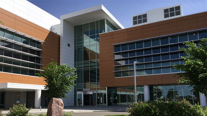 Read more about the article Grande Prairie Regional Hospital