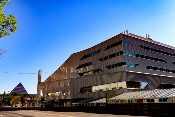 Read more about the article Stanley A. Milner Library